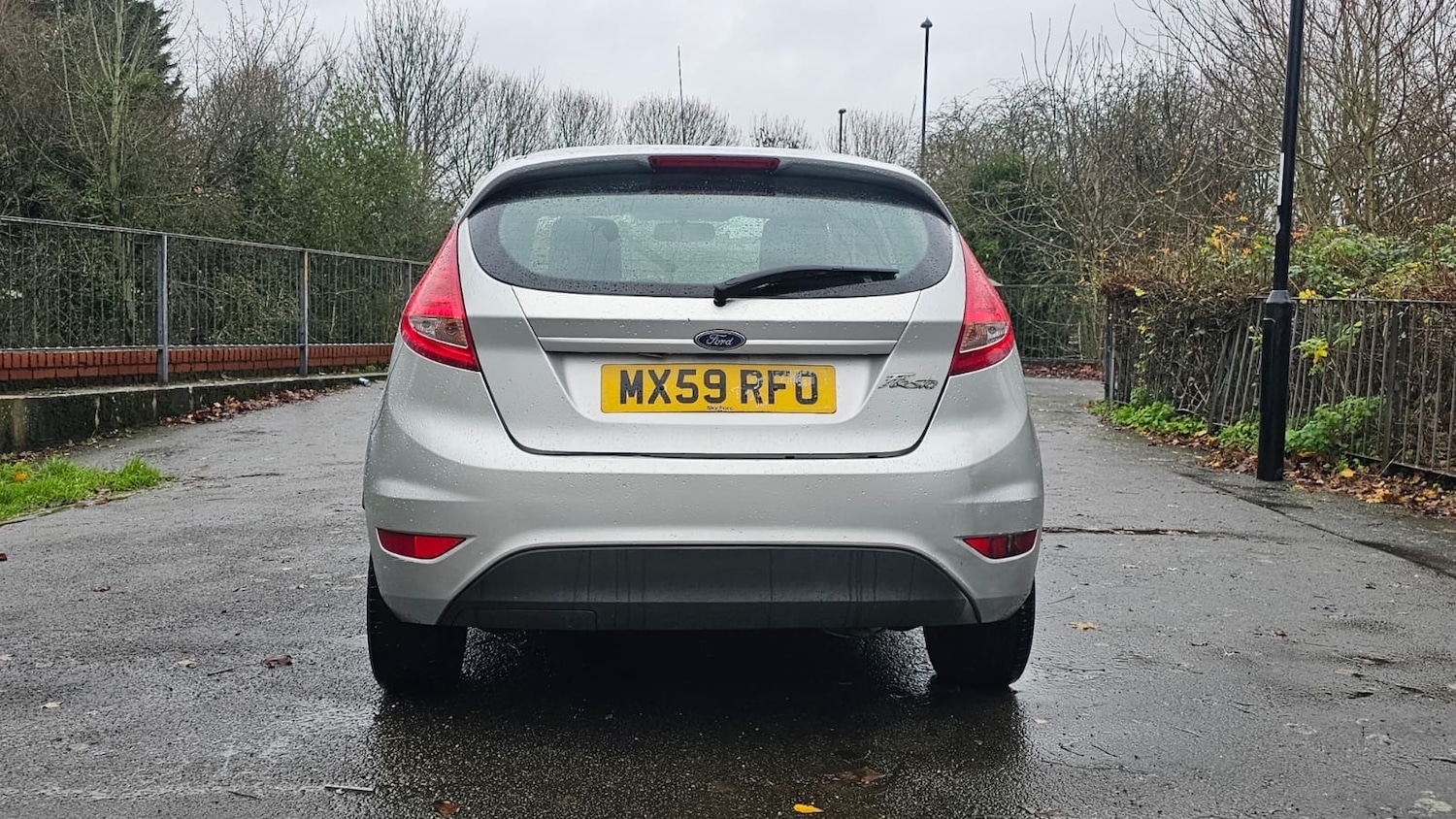 Used Ford Fiesta 2010 for sale - 77085128: Photo 4