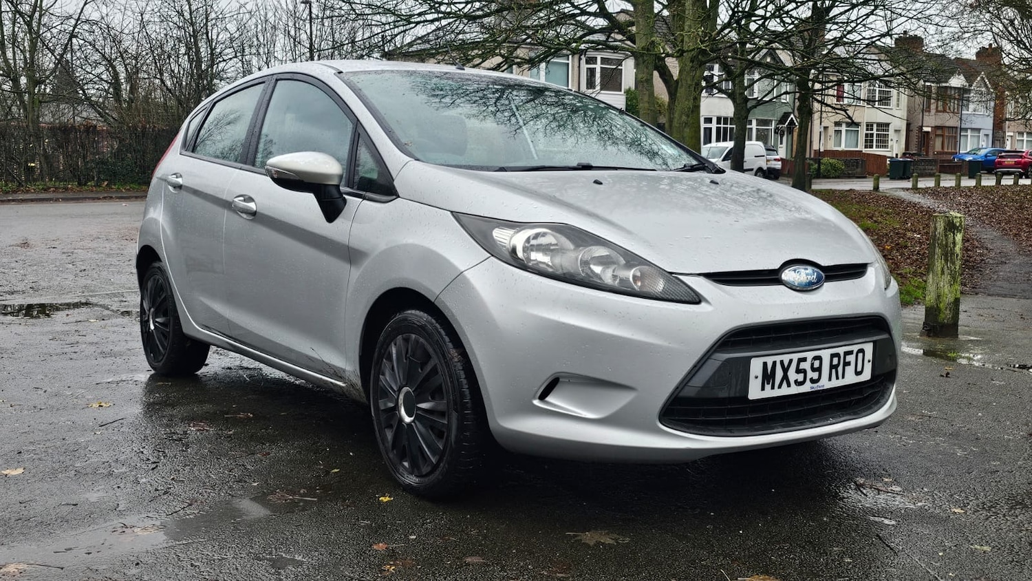 Used Ford Fiesta 2010 for sale - 77085128: Photo 5