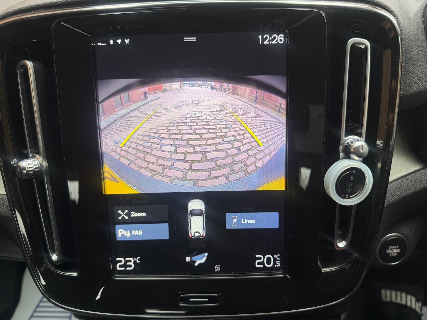 Used Volvo XC40 2020 for sale - 77409742: Photo 11