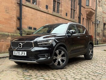Used Volvo XC40 2020 for sale - 77409742: Photo