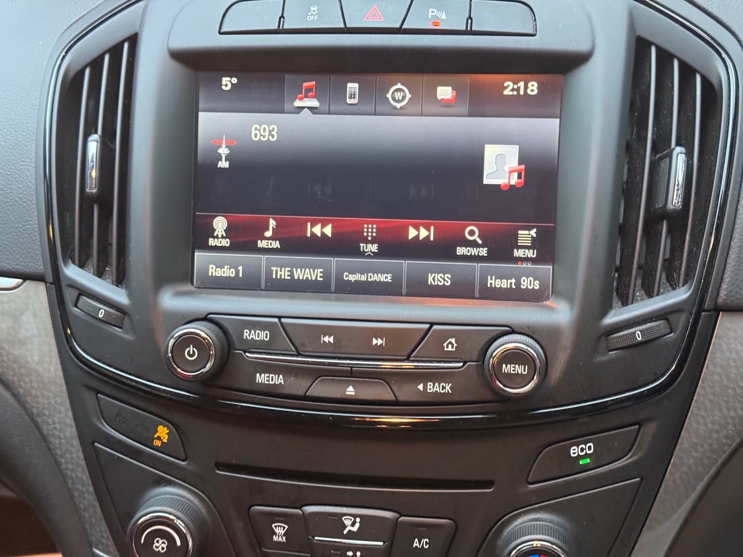 Used Vauxhall Insignia 2016 for sale - 77207218: Photo 10