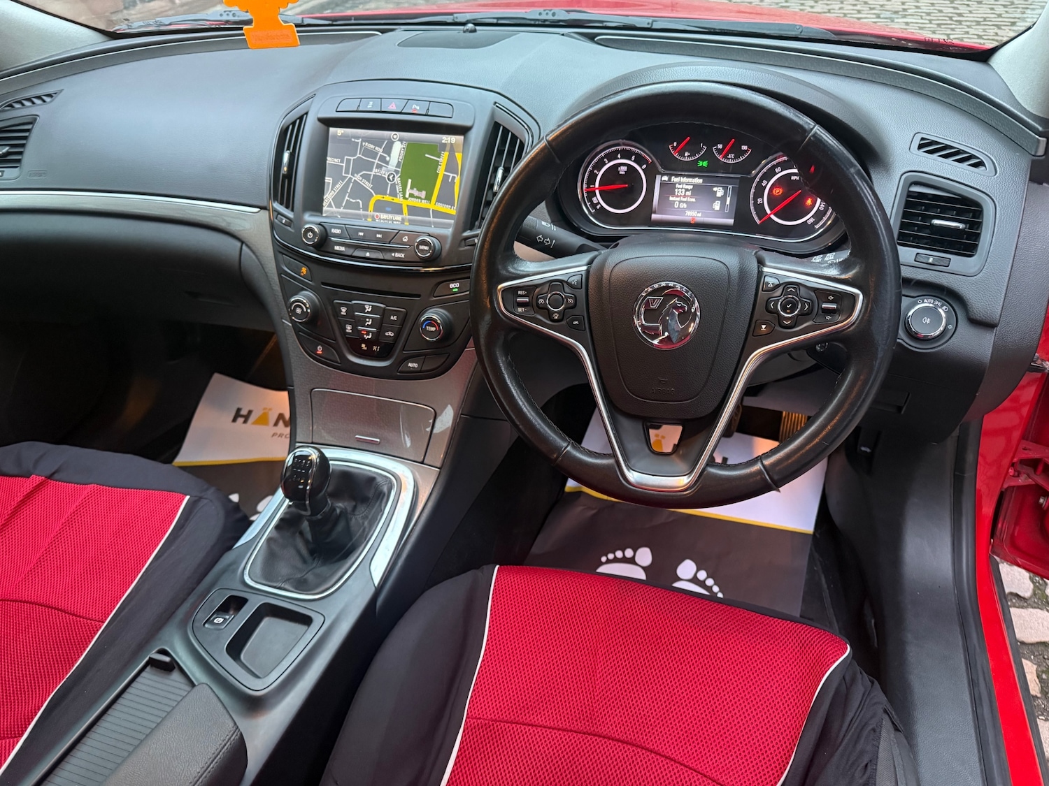 Used Vauxhall Insignia 2016 for sale - 77207218: Photo 11