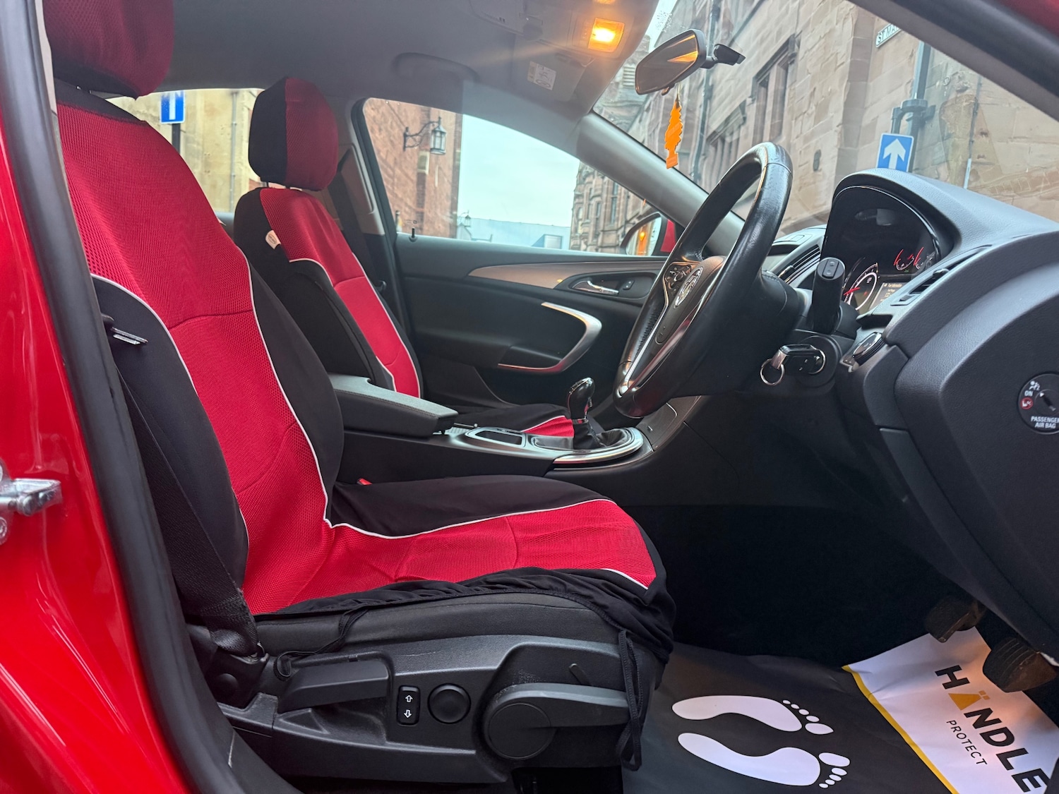 Used Vauxhall Insignia 2016 for sale - 77207218: Photo 12