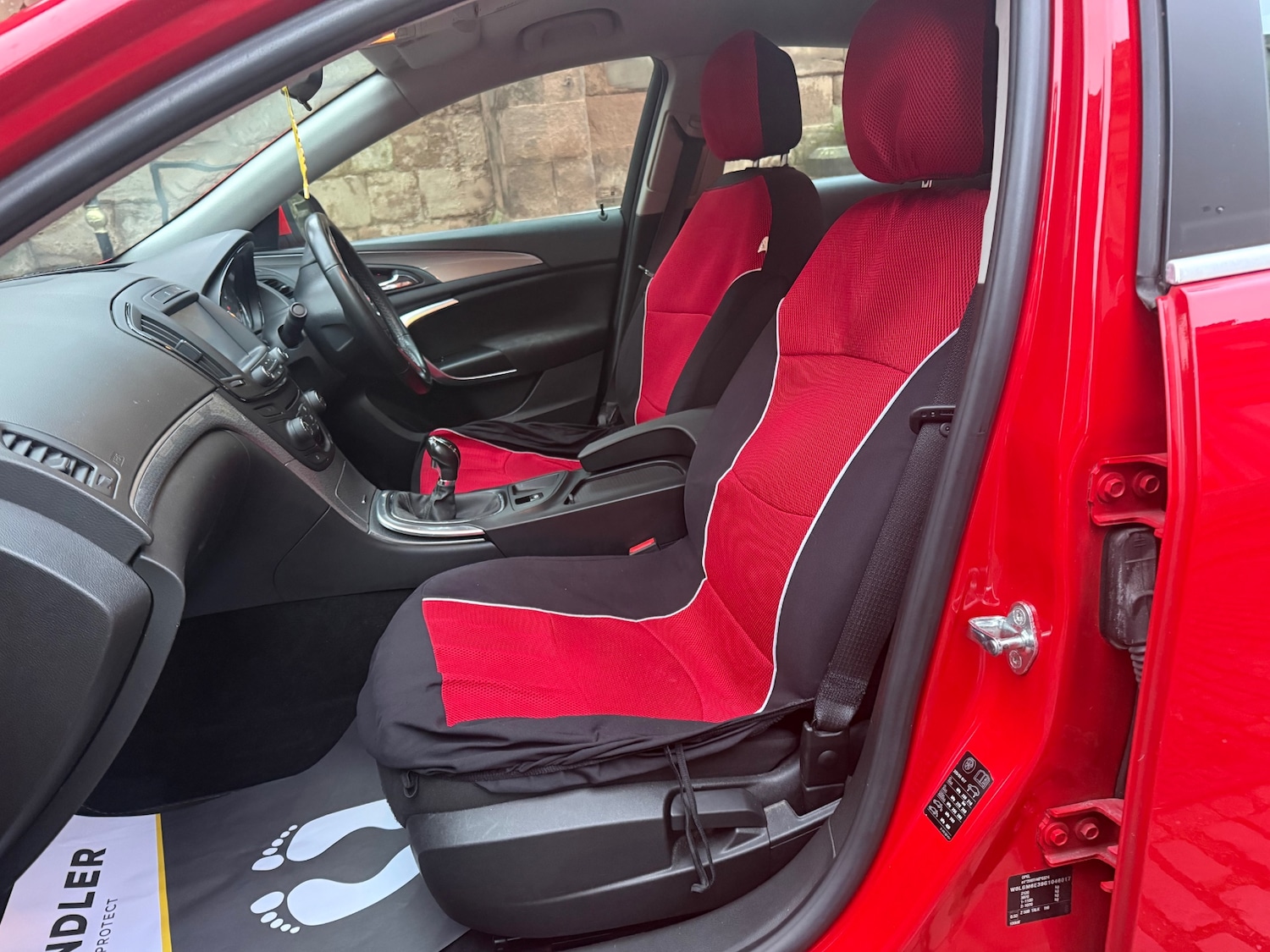 Used Vauxhall Insignia 2016 for sale - 77207218: Photo 13