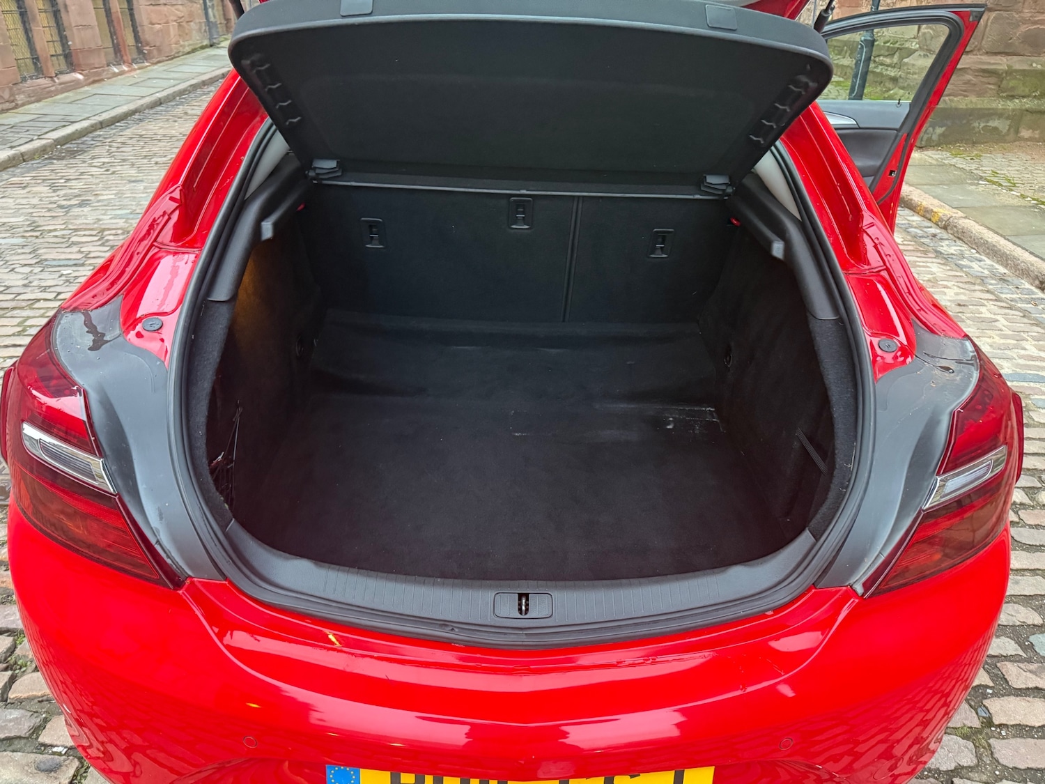 Used Vauxhall Insignia 2016 for sale - 77207218: Photo 17