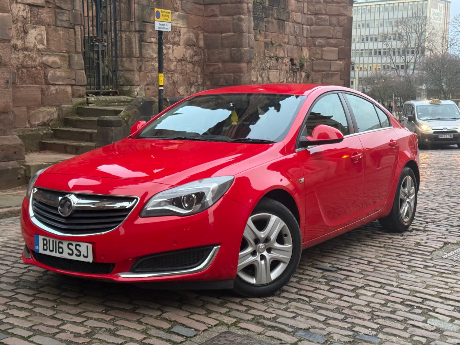 Used Vauxhall Insignia 2016 for sale - 77207218: Photo 19