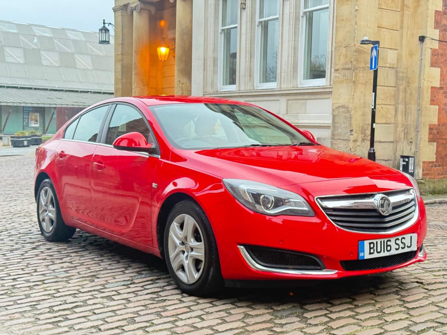 Used Vauxhall Insignia 2016 for sale - 77207218: Photo 21