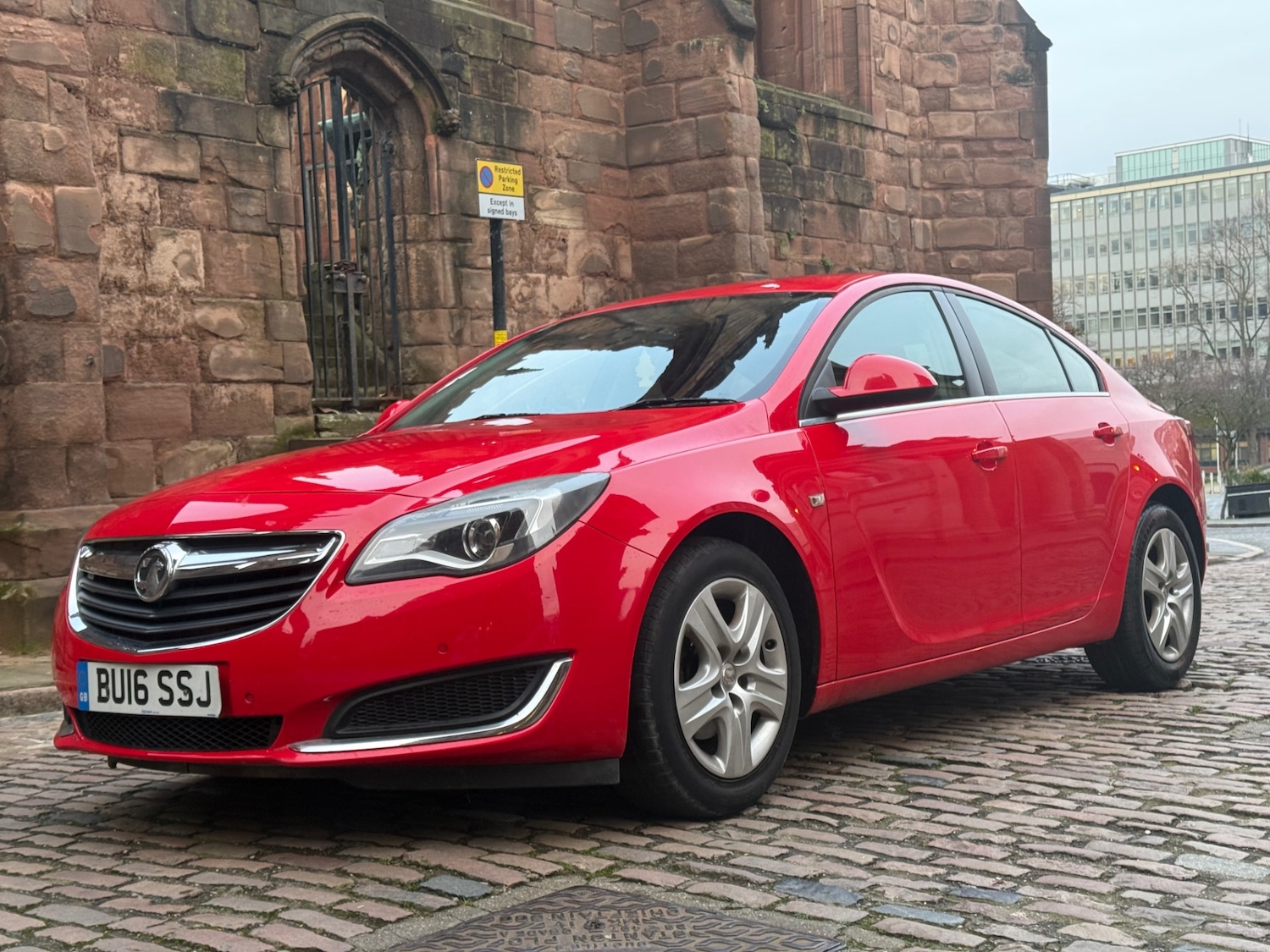 Used Vauxhall Insignia 2016 for sale - 77207218: Photo 22
