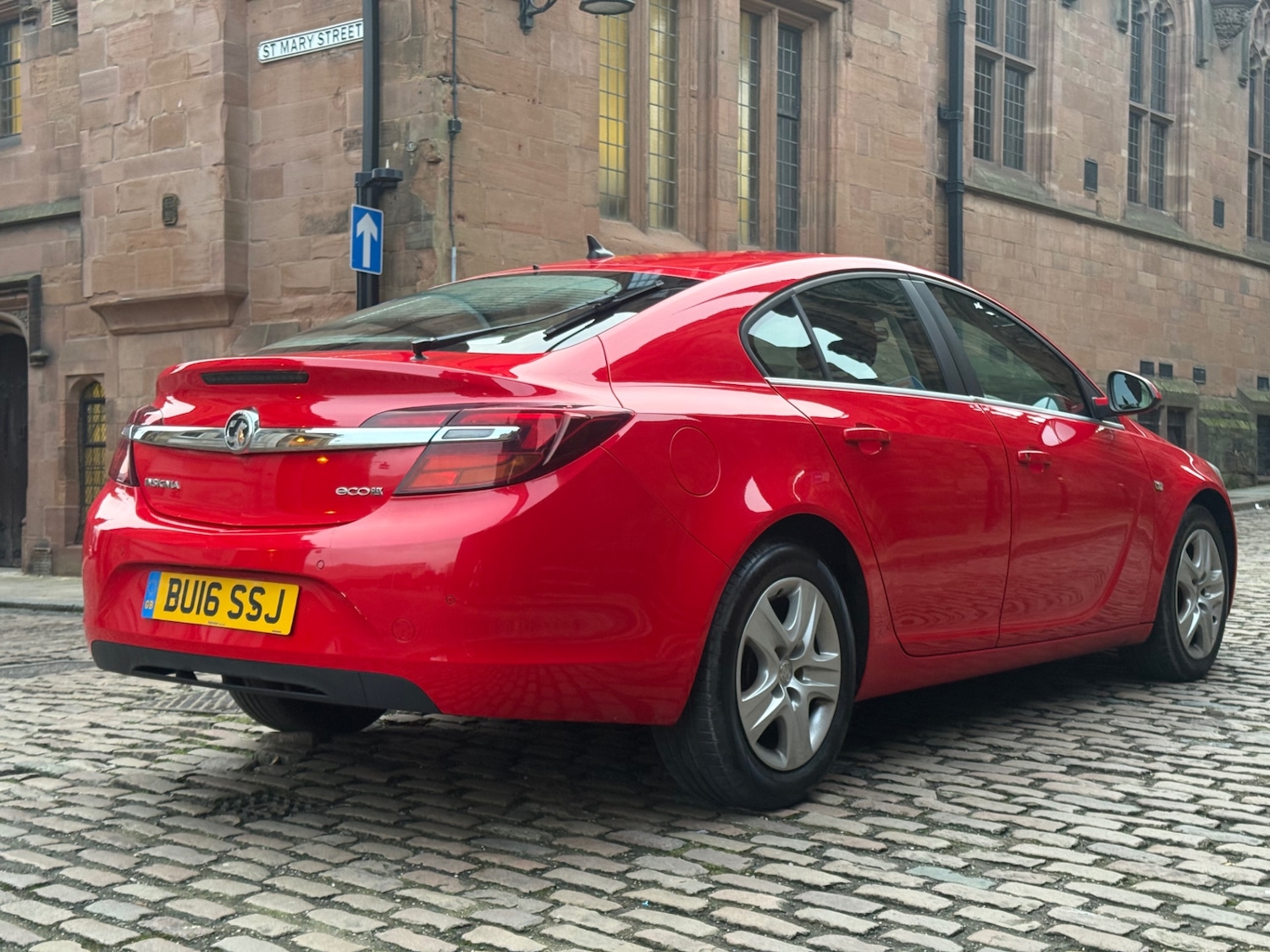 Used Vauxhall Insignia 2016 for sale - 77207218: Photo 24