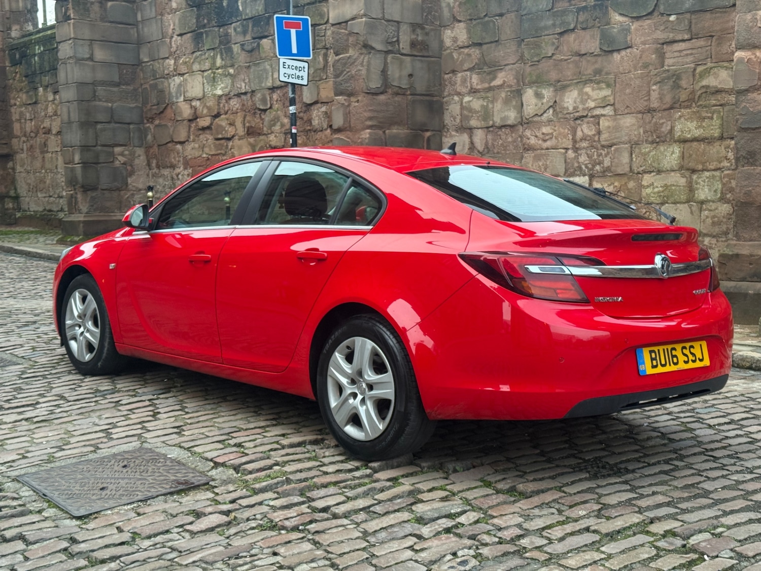 Used Vauxhall Insignia 2016 for sale - 77207218: Photo 25