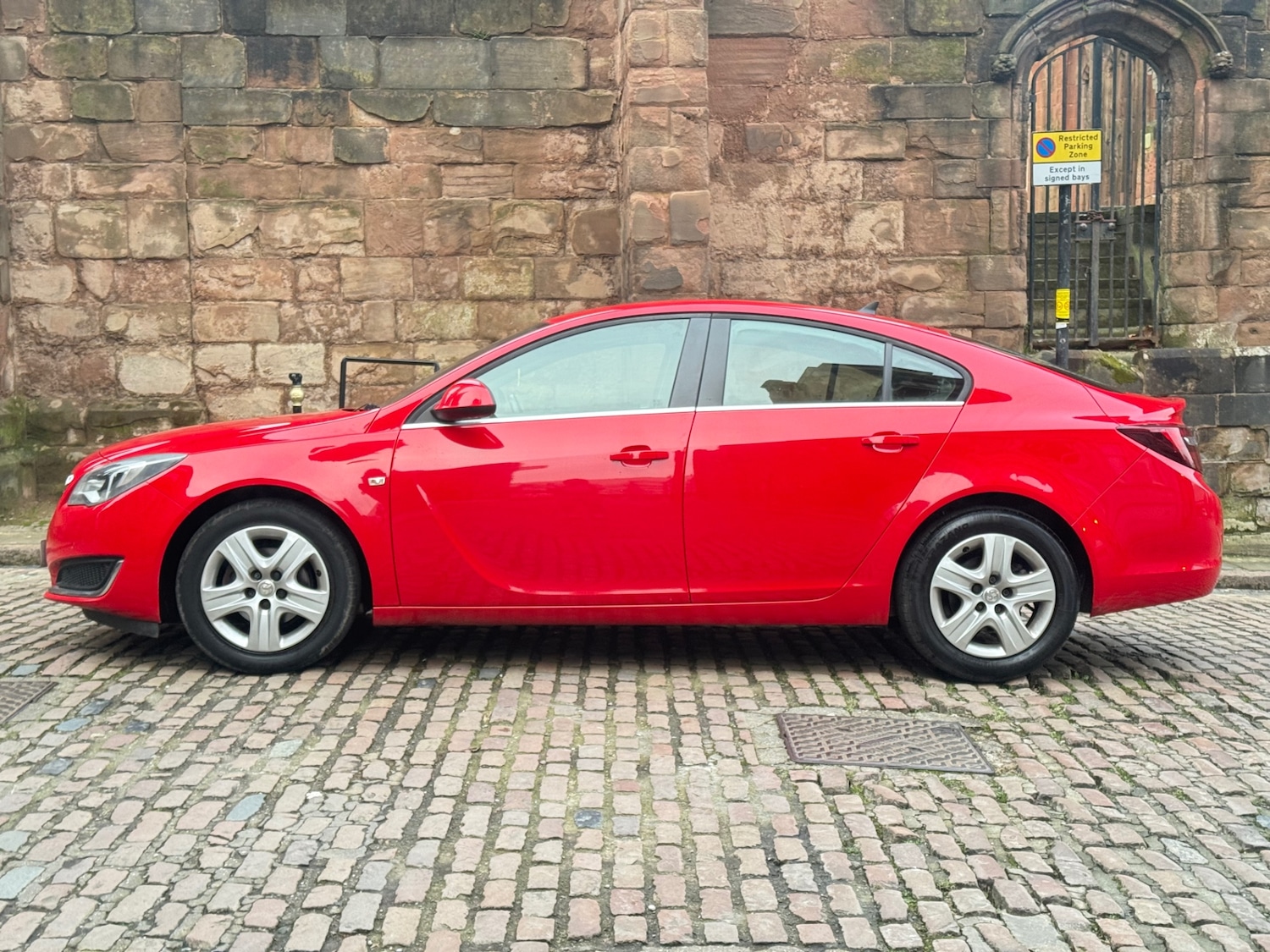 Used Vauxhall Insignia 2016 for sale - 77207218: Photo 26