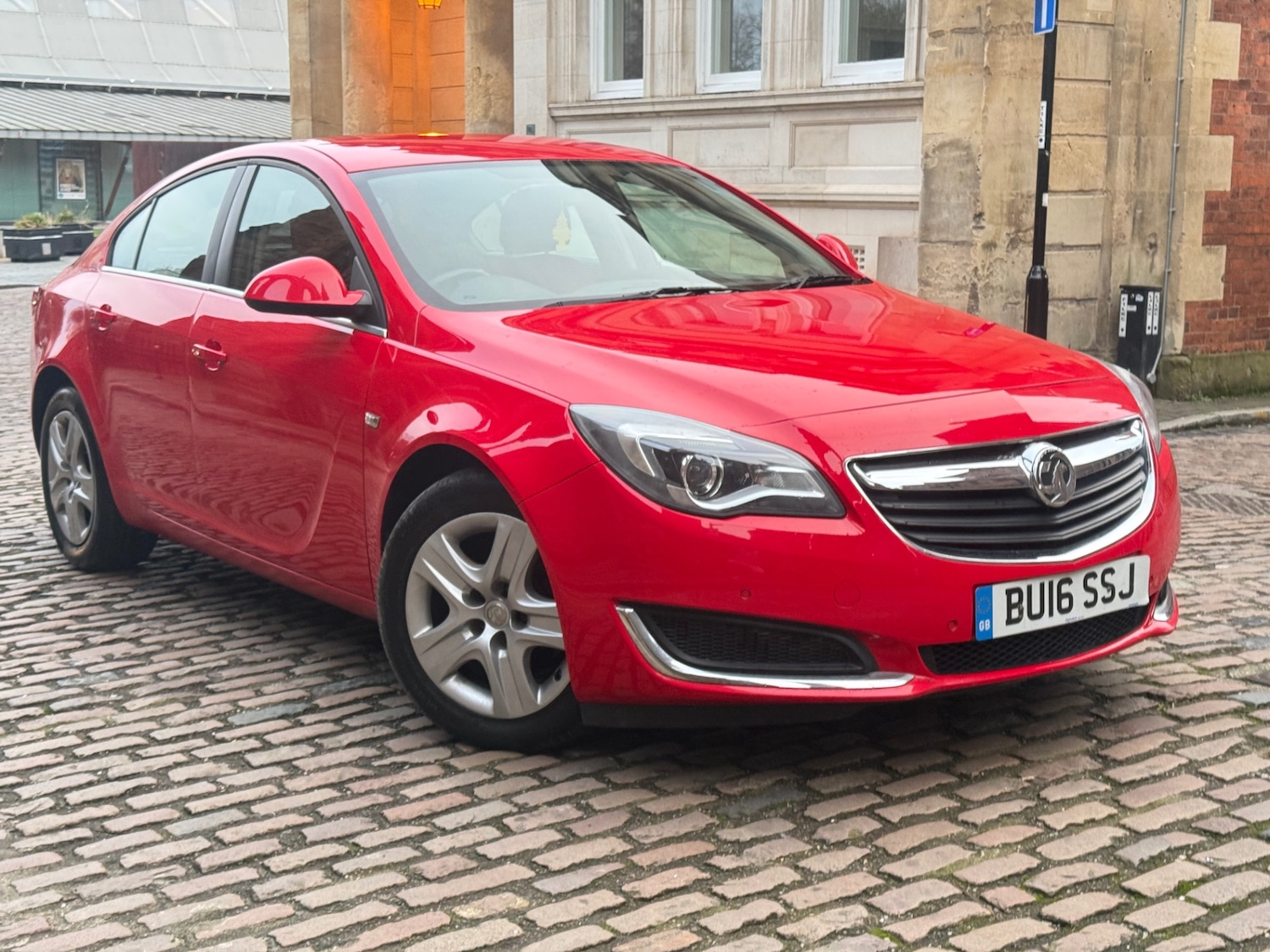 Used Vauxhall Insignia 2016 for sale - 77207218: Photo 27