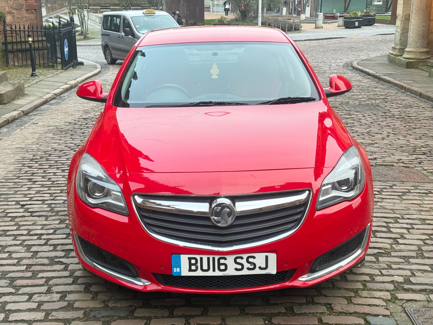 Used Vauxhall Insignia 2016 for sale - 77207218: Photo 3