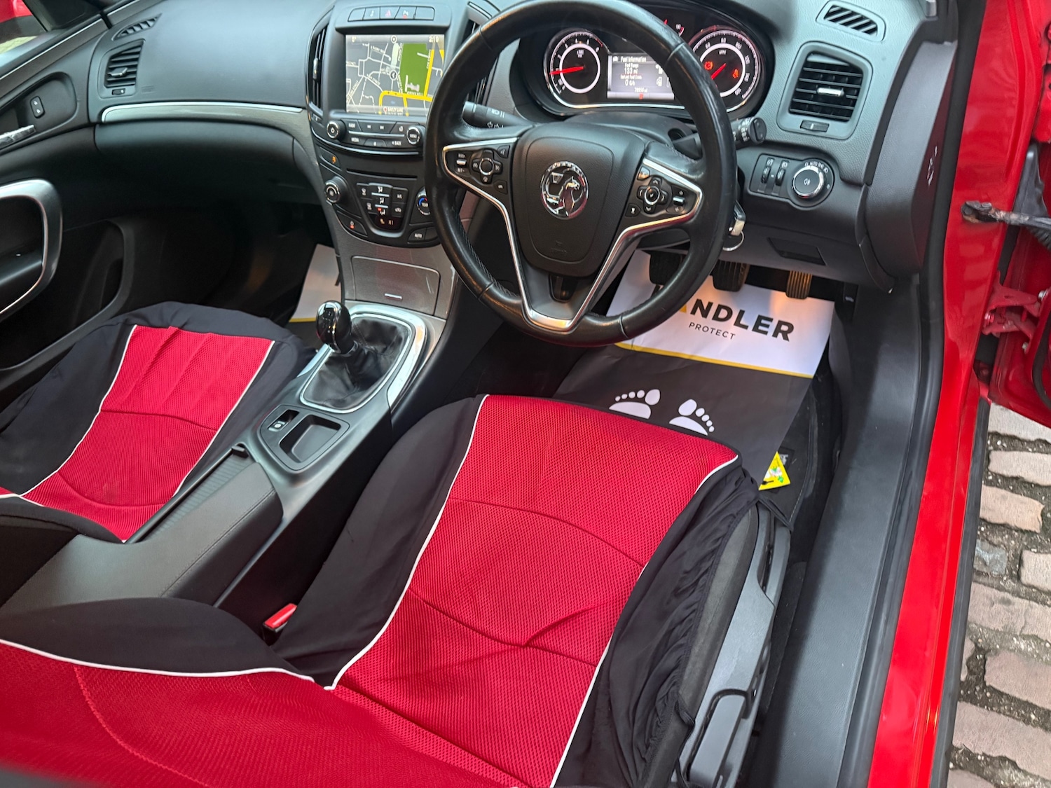 Used Vauxhall Insignia 2016 for sale - 77207218: Photo 31