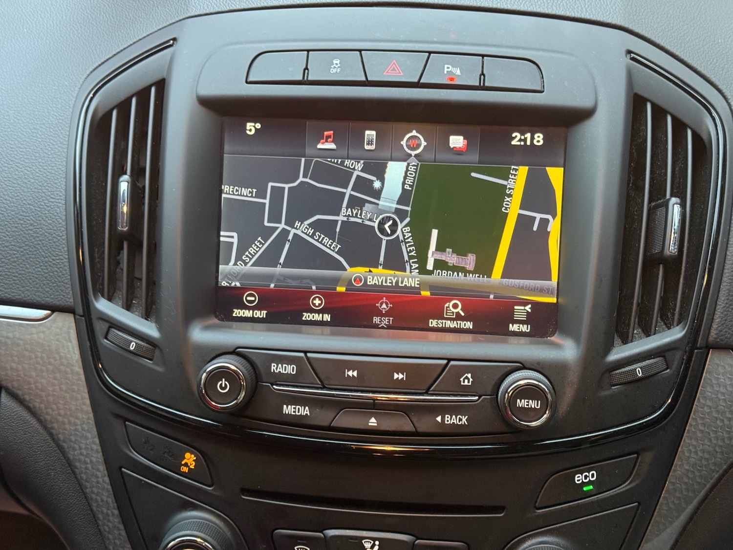 Used Vauxhall Insignia 2016 for sale - 77207218: Photo 32