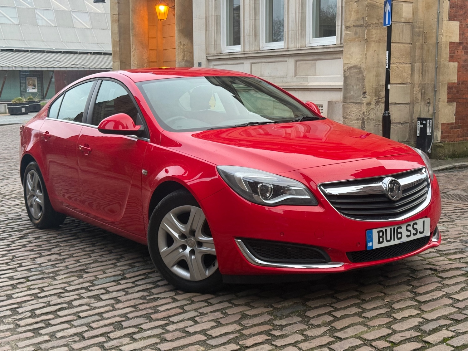 Used Vauxhall Insignia 2016 for sale - 77207218: Photo 35