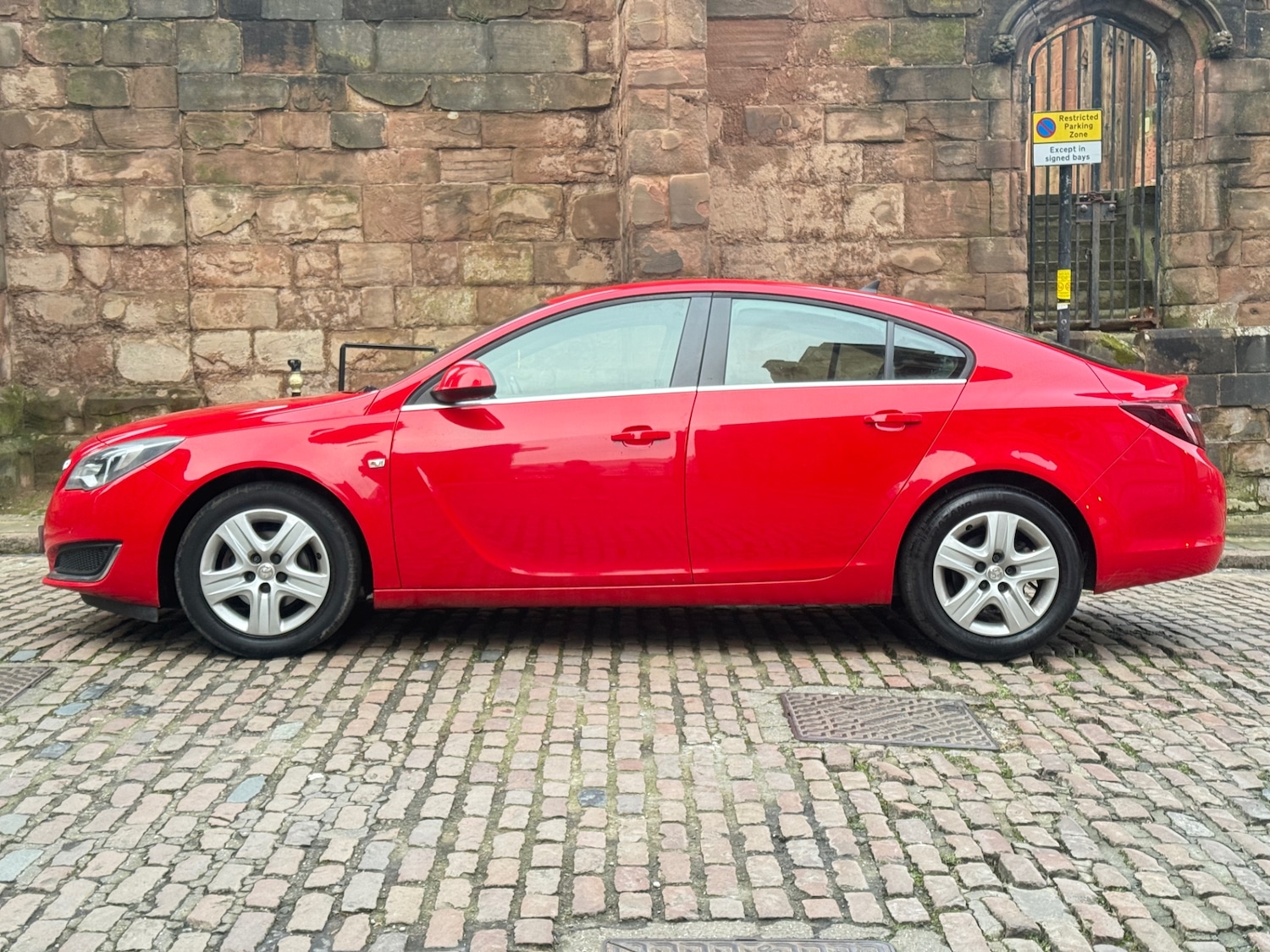 Used Vauxhall Insignia 2016 for sale - 77207218: Photo 36