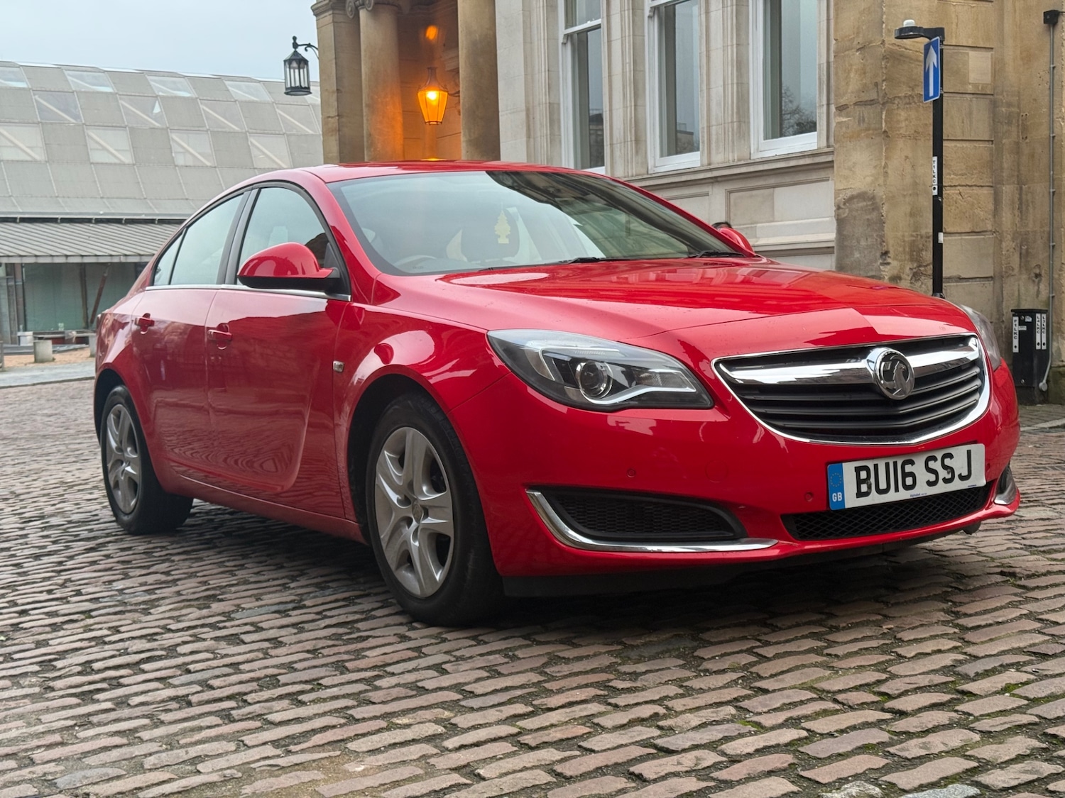 Used Vauxhall Insignia 2016 for sale - 77207218: Photo 37