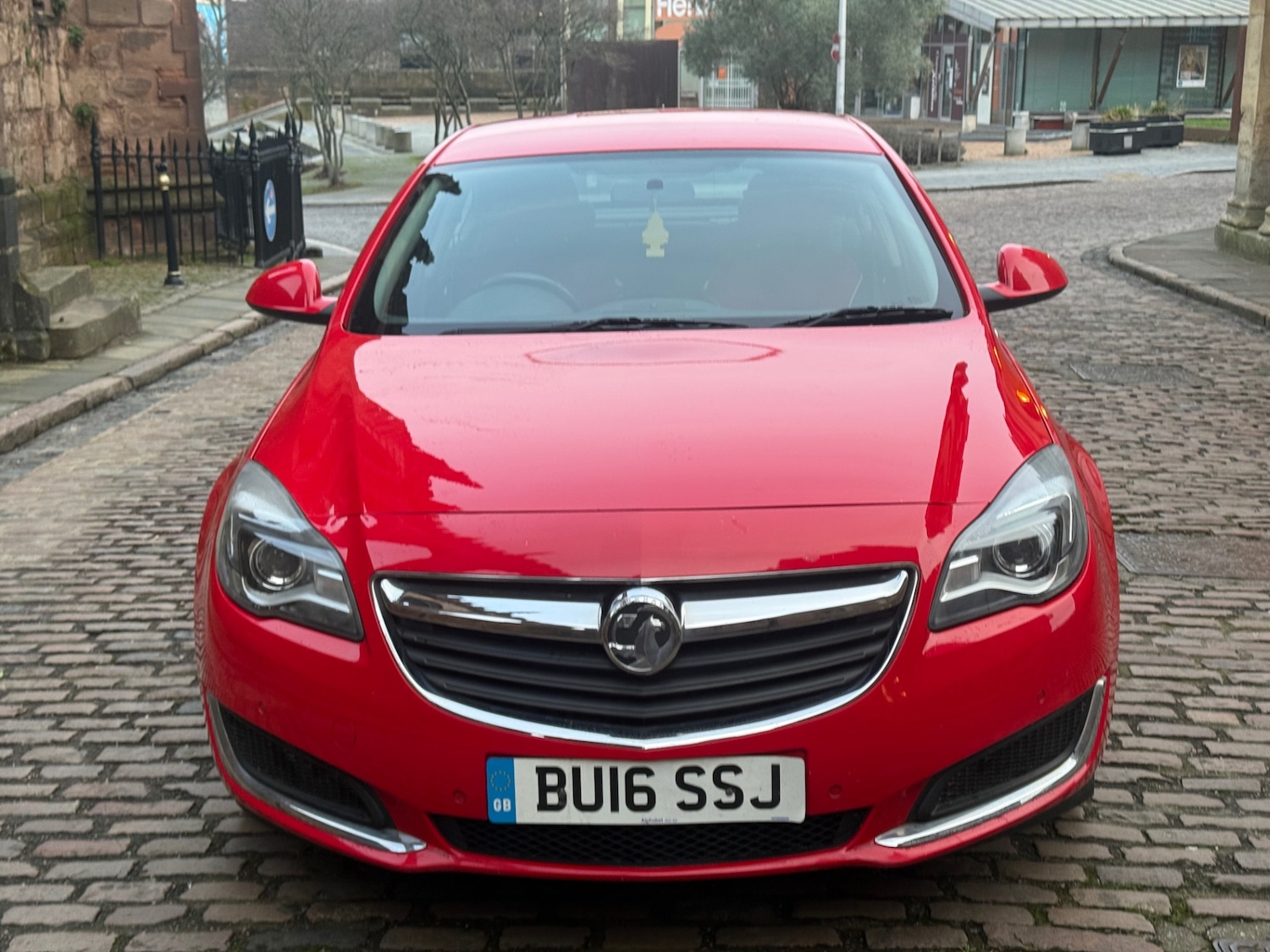 Used Vauxhall Insignia 2016 for sale - 77207218: Photo 39