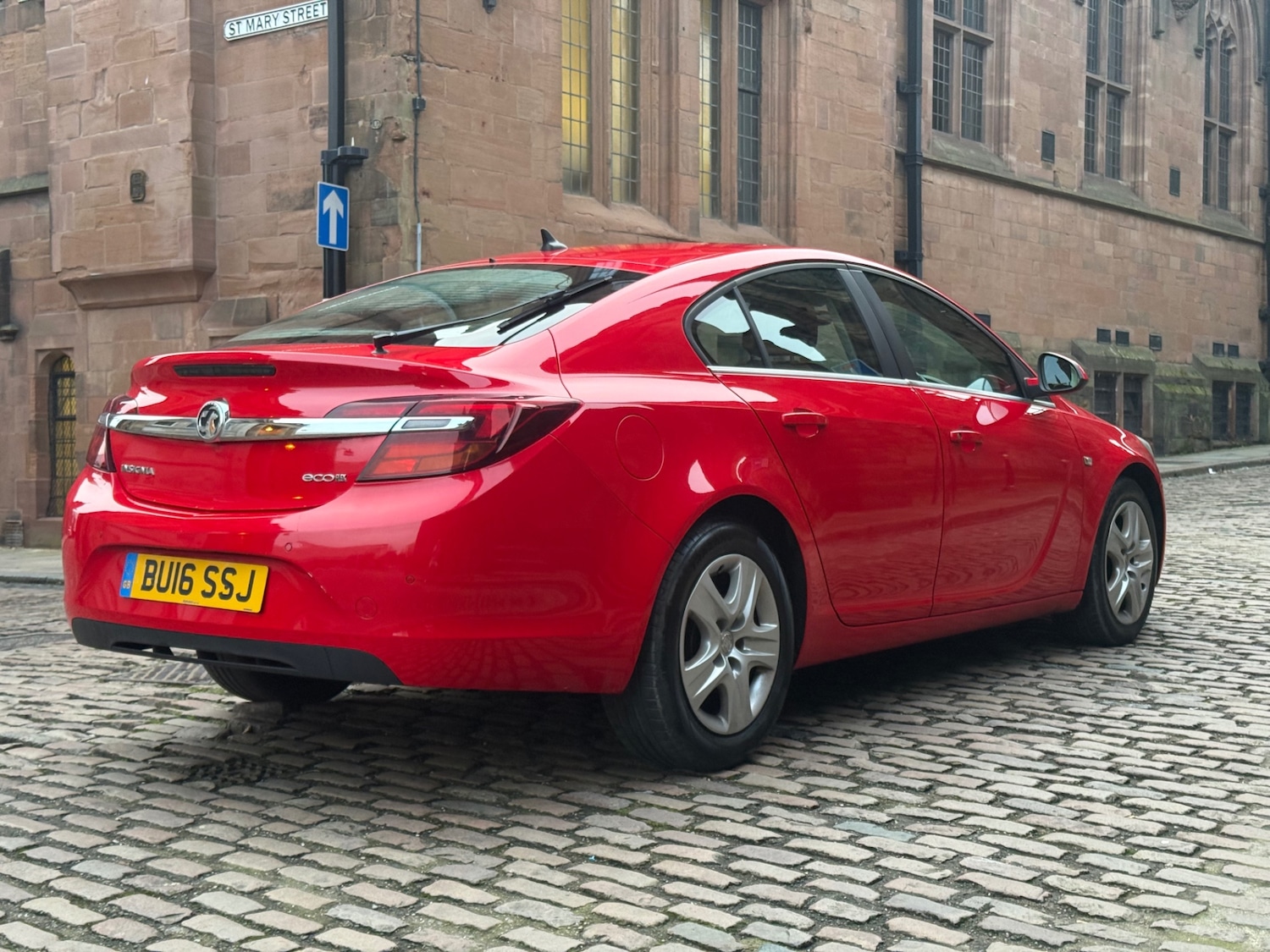 Used Vauxhall Insignia 2016 for sale - 77207218: Photo 4