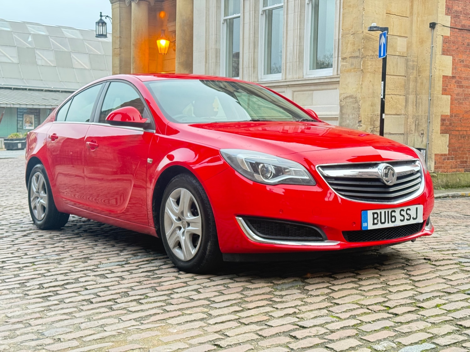 Used Vauxhall Insignia 2016 for sale - 77207218: Photo 40