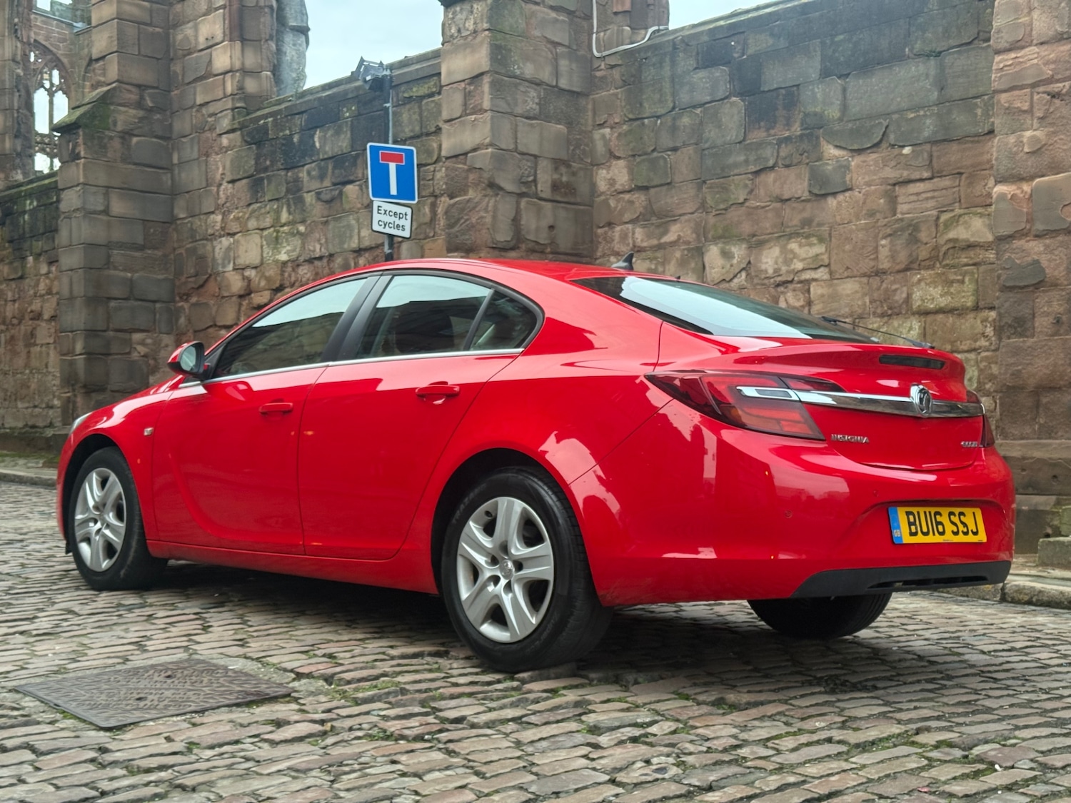 Used Vauxhall Insignia 2016 for sale - 77207218: Photo 41