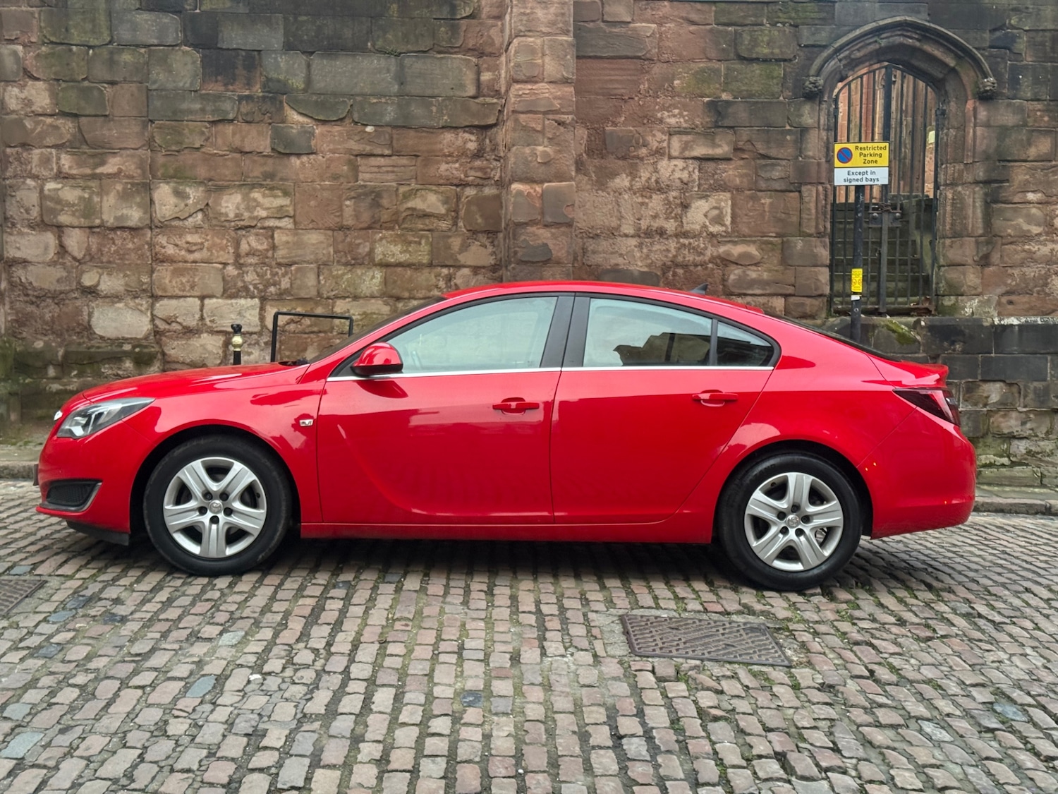 Used Vauxhall Insignia 2016 for sale - 77207218: Photo 42