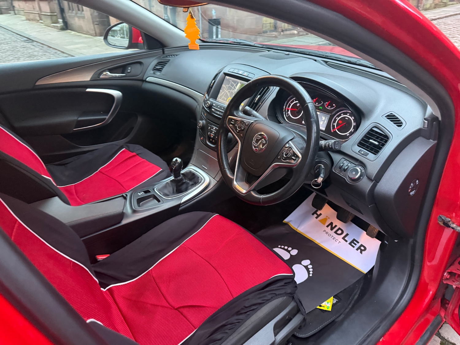 Used Vauxhall Insignia 2016 for sale - 77207218: Photo 48