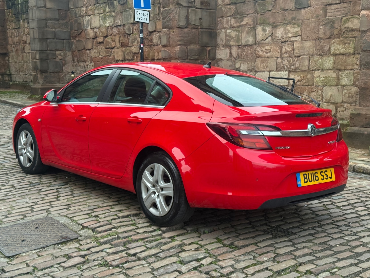 Used Vauxhall Insignia 2016 for sale - 77207218: Photo 5