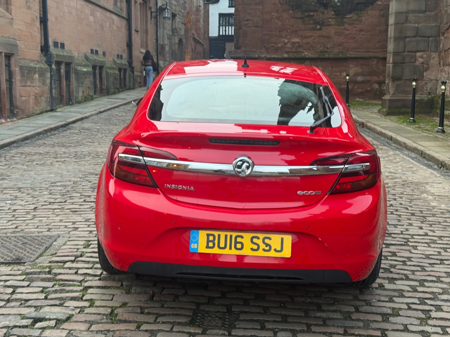 Used Vauxhall Insignia 2016 for sale - 77207218: Photo 6