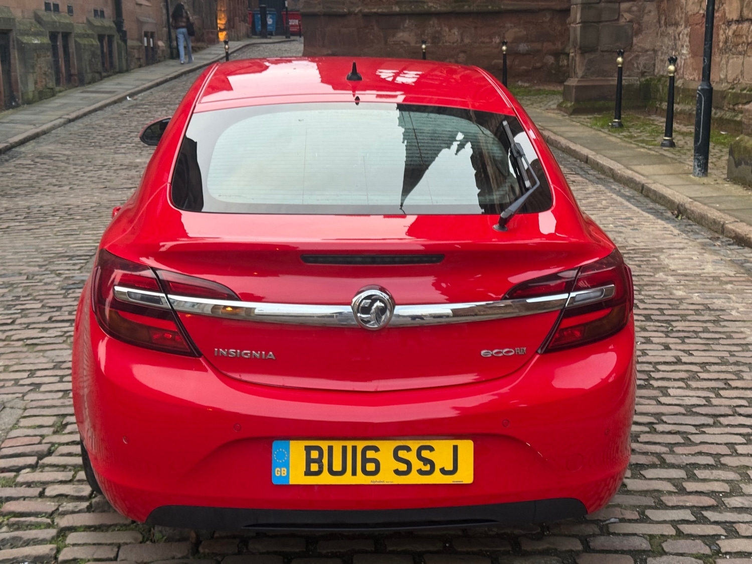 Used Vauxhall Insignia 2016 for sale - 77207218: Photo 7