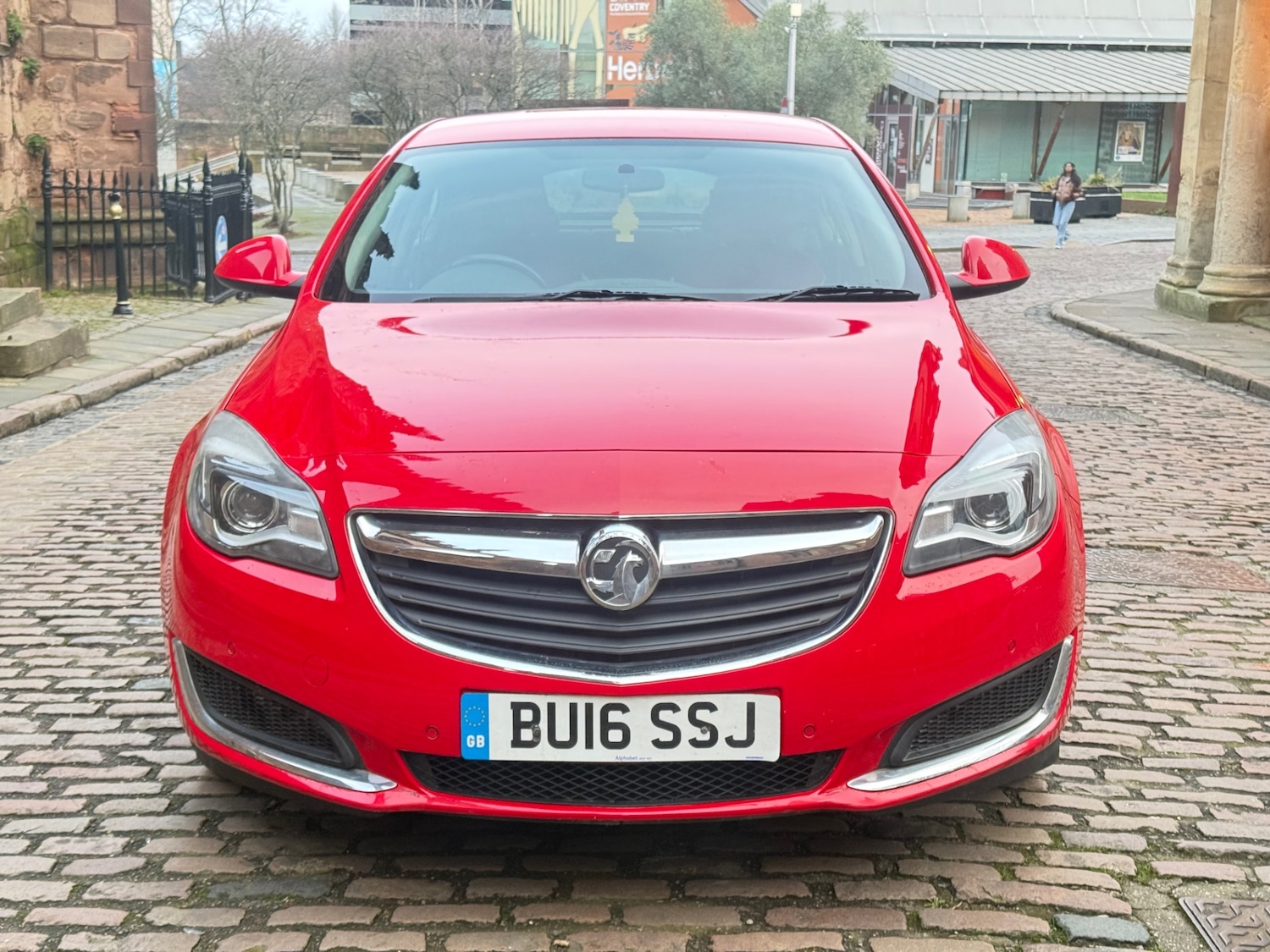 Used Vauxhall Insignia 2016 for sale - 77207218: Photo 8