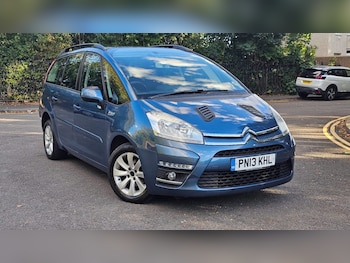 Used Citroen C4 Grand Picasso 2013 for sale - 76252301: Photo