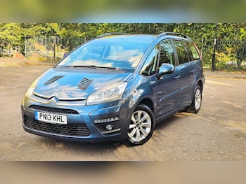 Used Citroen C4 Grand Picasso 2013 for sale - 76252301: Photo