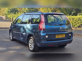 Used Citroen C4 Grand Picasso 2013 for sale - 76252301: Photo