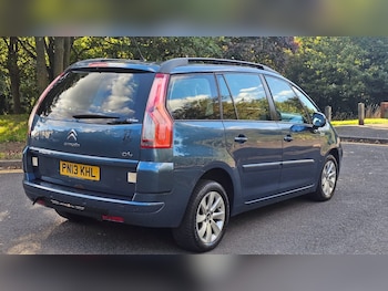 Used Citroen C4 Grand Picasso 2013 for sale - 76252301: Photo