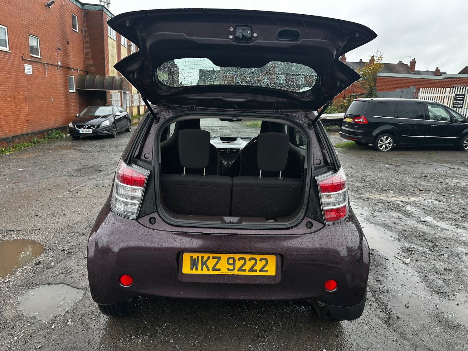 Used Toyota IQ 2009 for sale - 76741409: Photo 16