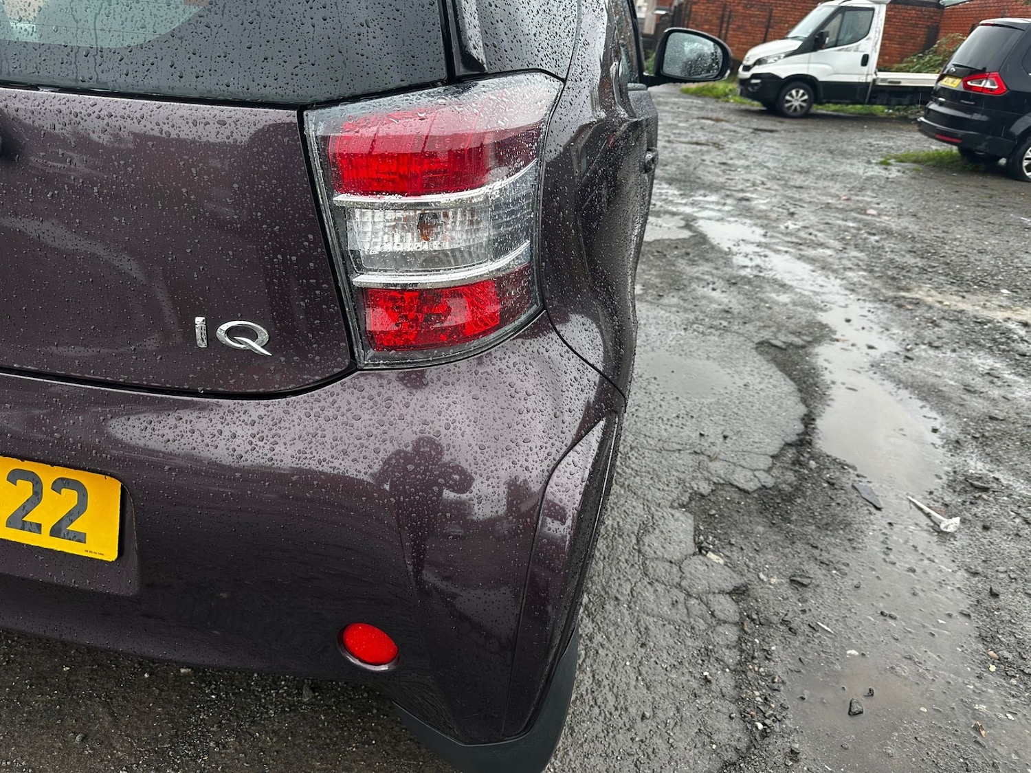 Used Toyota IQ 2009 for sale - 76741409: Photo 26