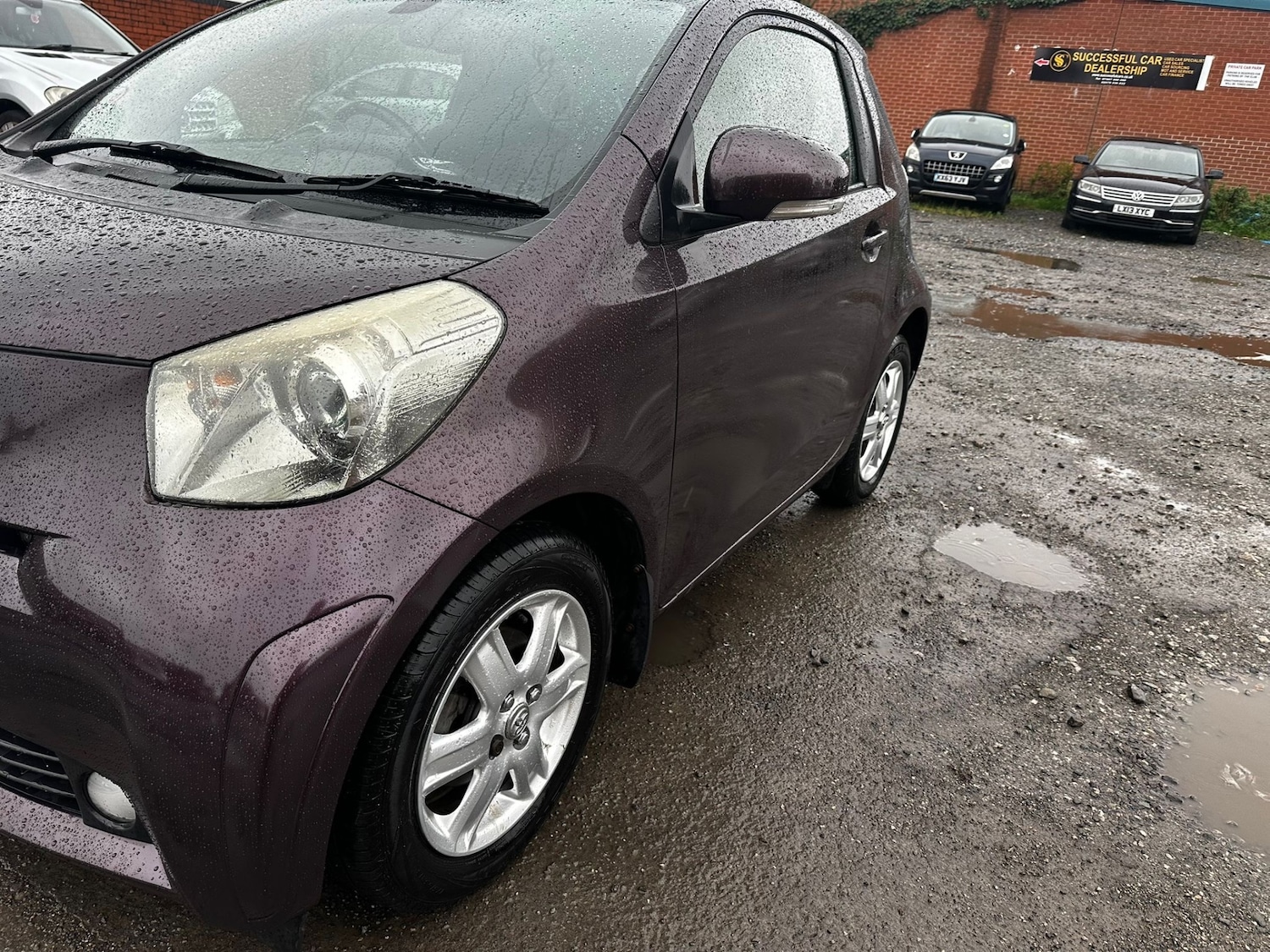 Used Toyota IQ 2009 for sale - 76741409: Photo 27