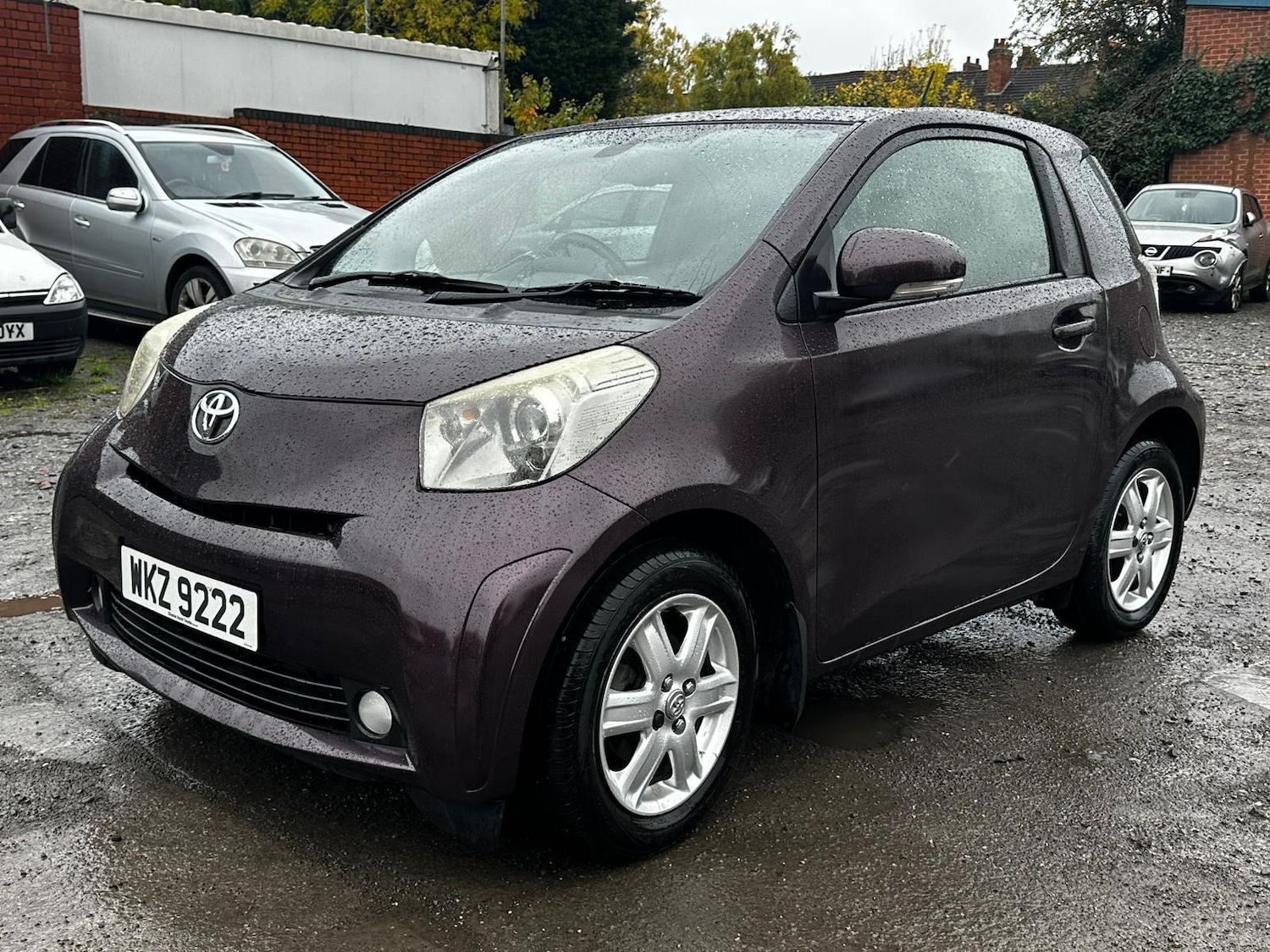 Used Toyota IQ 2009 for sale - 76741409: Photo 3