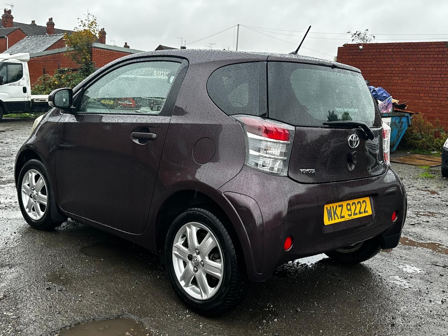 Used Toyota IQ 2009 for sale - 76741409: Photo 6