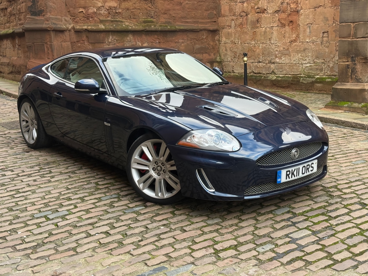 Used Jaguar XK 2011 for sale - 76918205: Photo 1