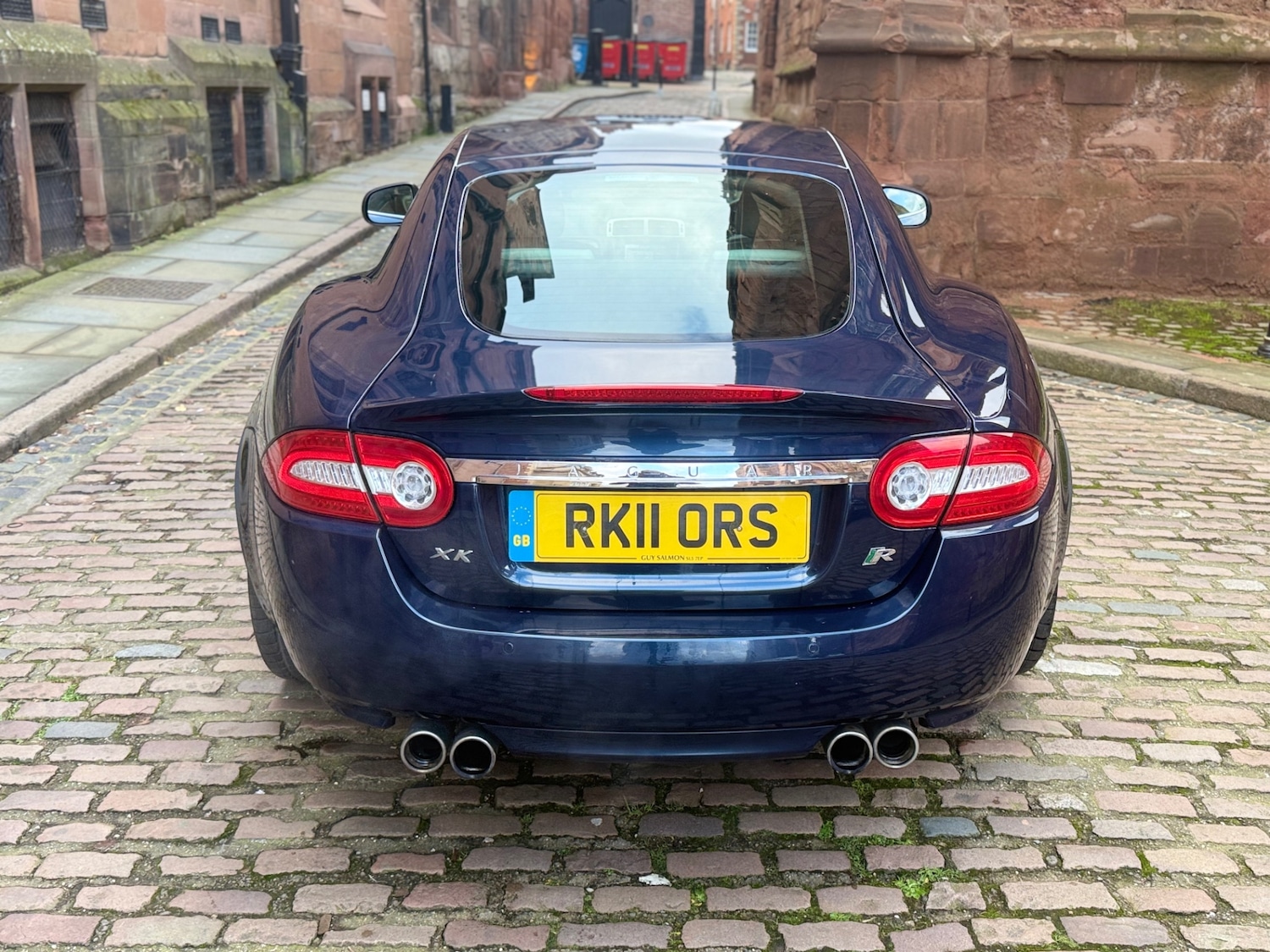 Used Jaguar XK 2011 for sale - 76918205: Photo 11