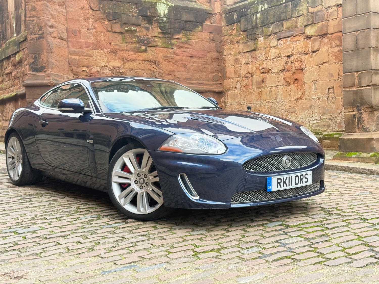 Used Jaguar XK 2011 for sale - 76918205: Photo 19