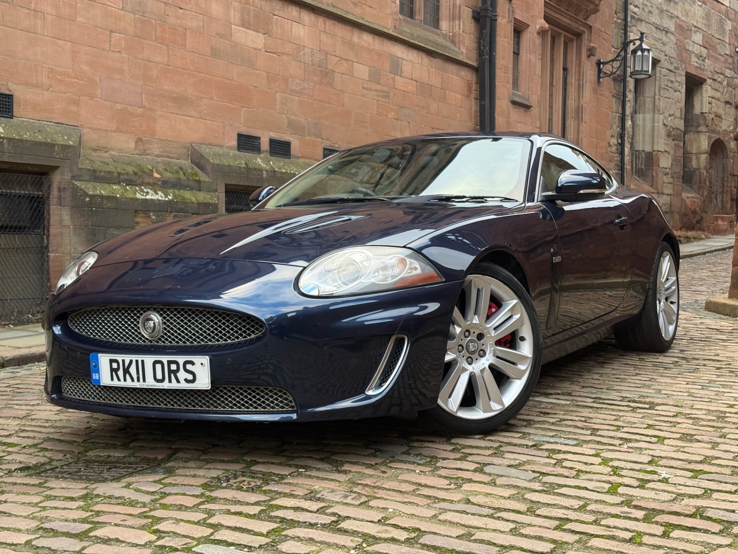 Used Jaguar XK 2011 for sale - 76918205: Photo 2