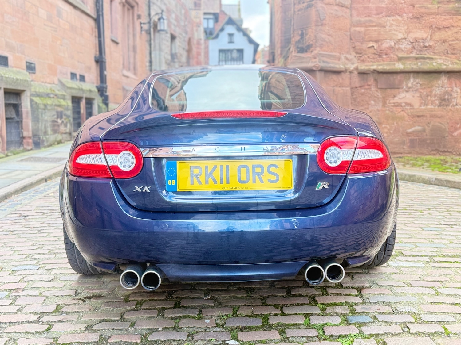 Used Jaguar XK 2011 for sale - 76918205: Photo 23