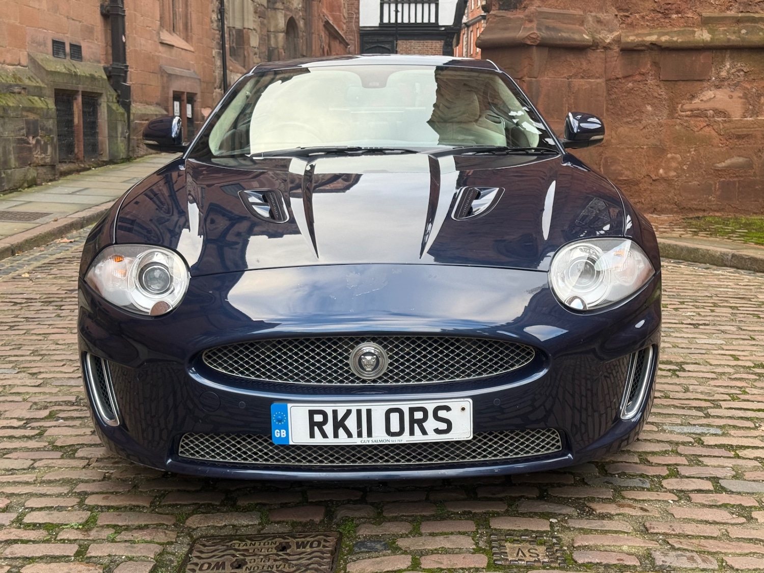 Used Jaguar XK 2011 for sale - 76918205: Photo 3