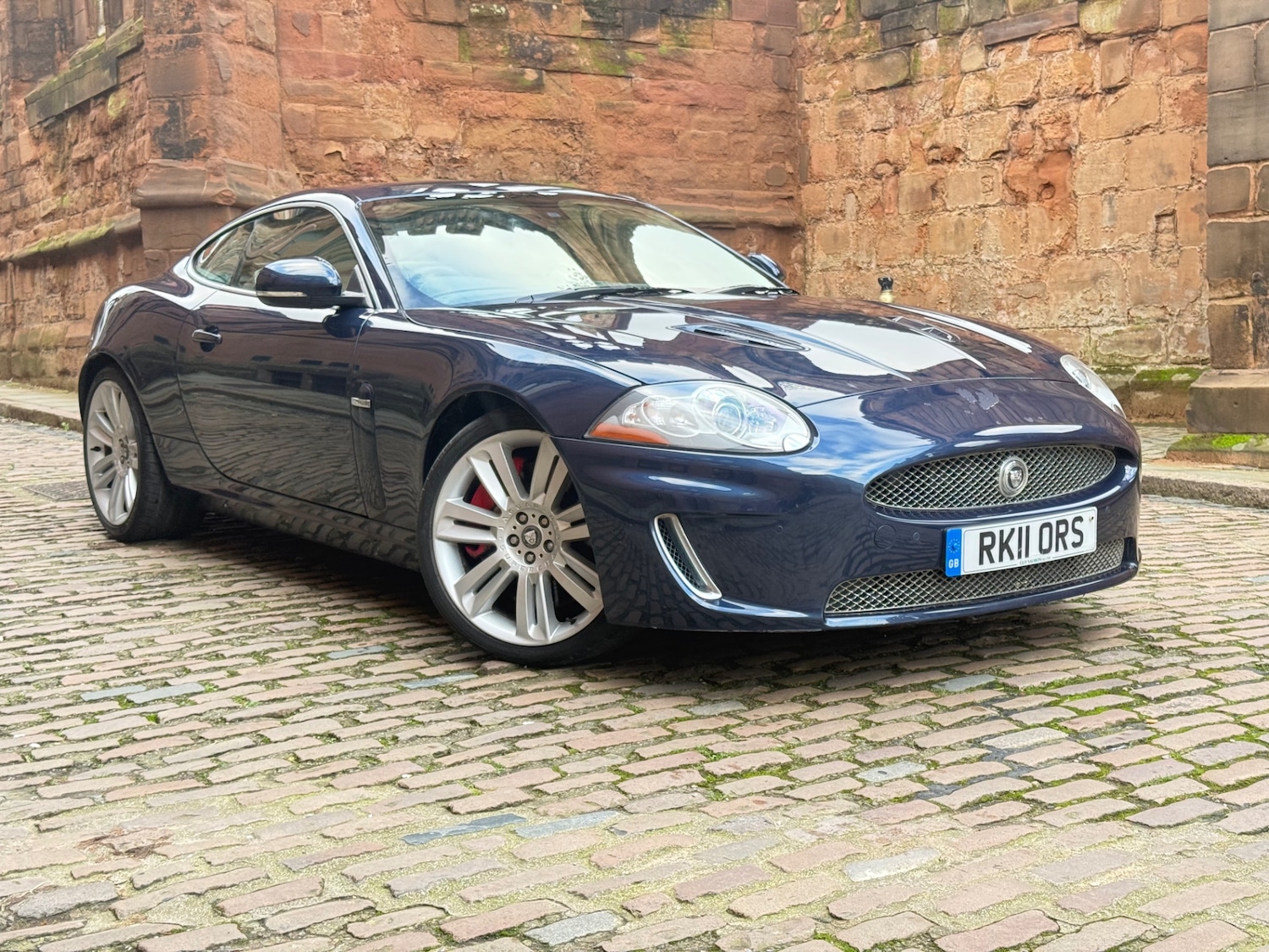 Used Jaguar XK 2011 for sale - 76918205: Photo 35