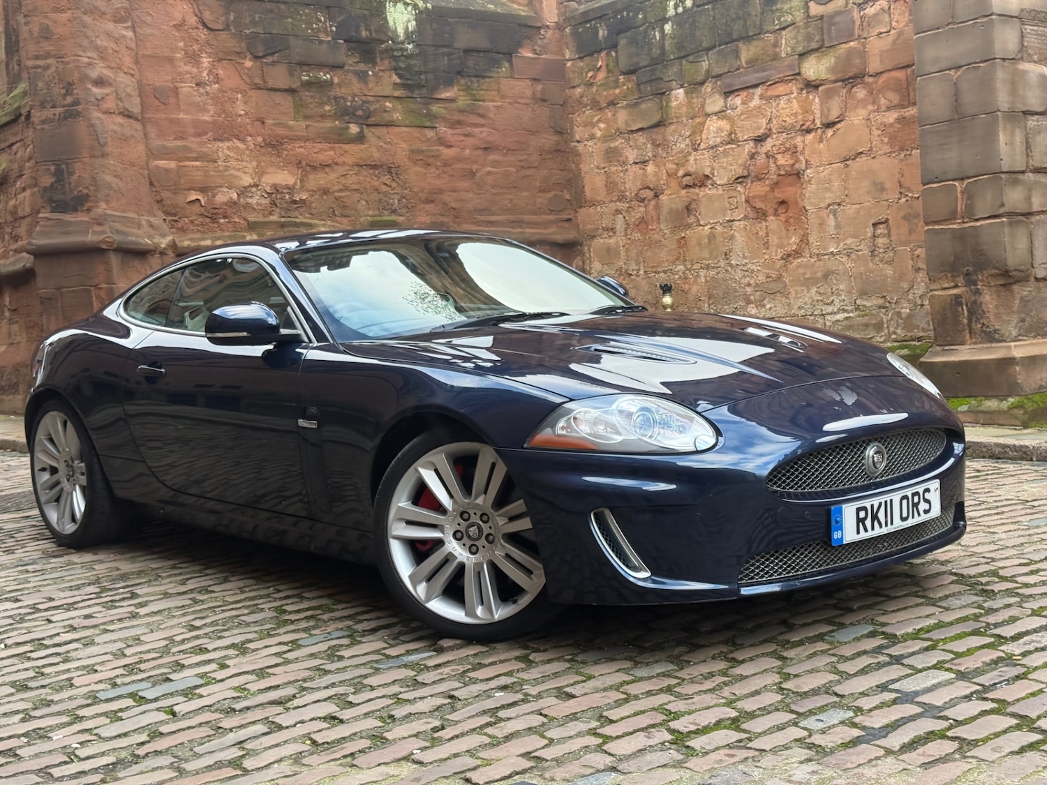 Used Jaguar XK 2011 for sale - 76918205: Photo 37