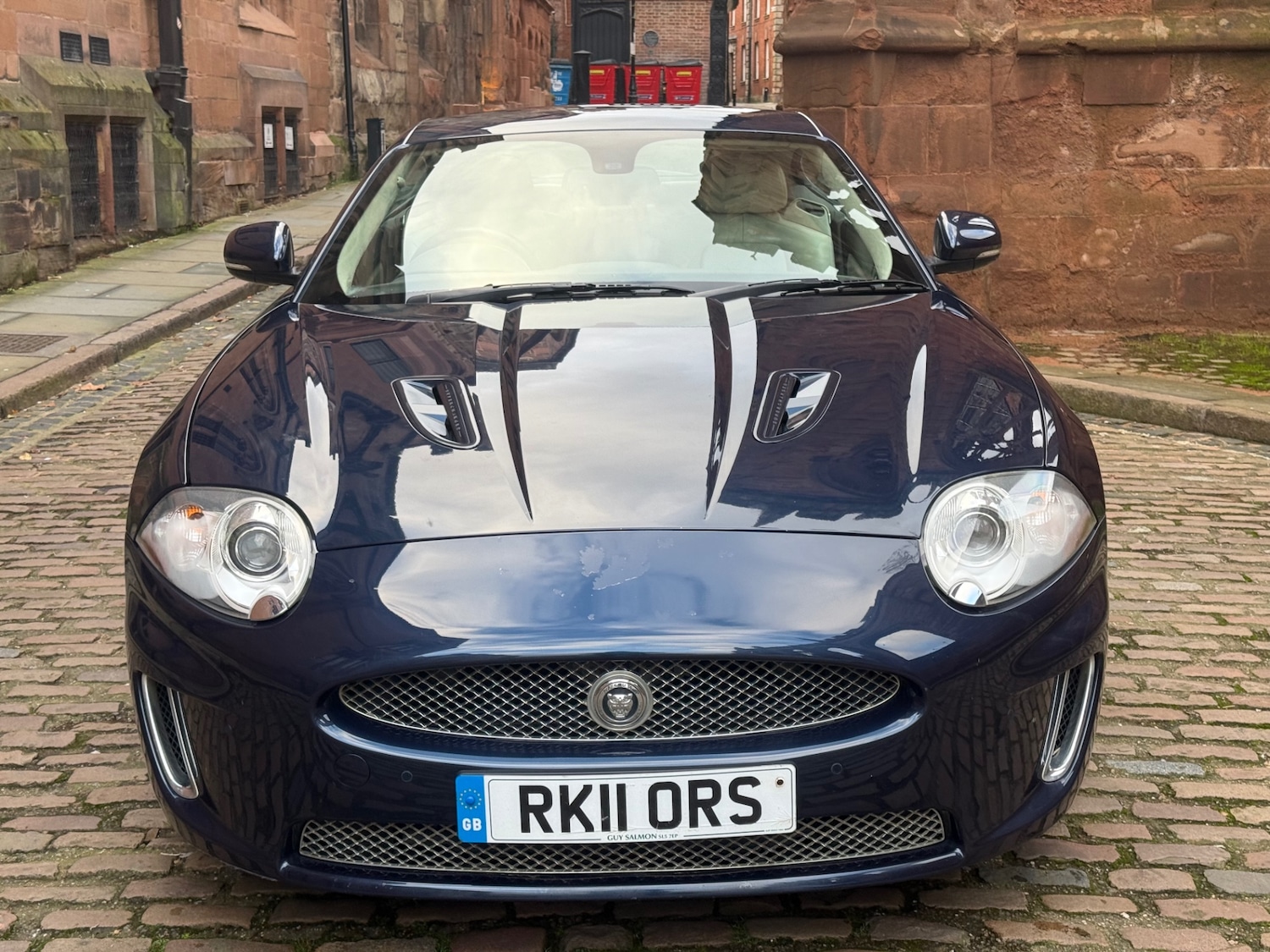 Used Jaguar XK 2011 for sale - 76918205: Photo 39